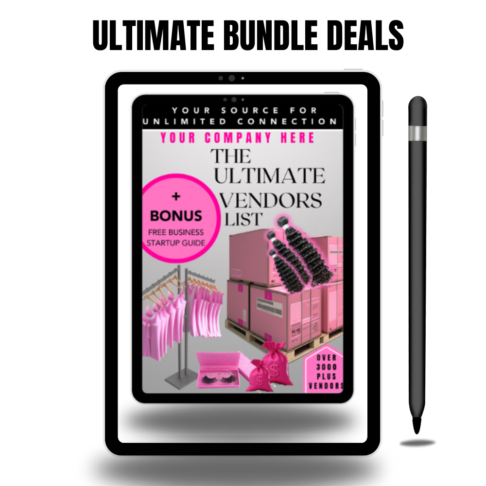 "Maximize Profits with Done For You Digital Product Bundle Deals"