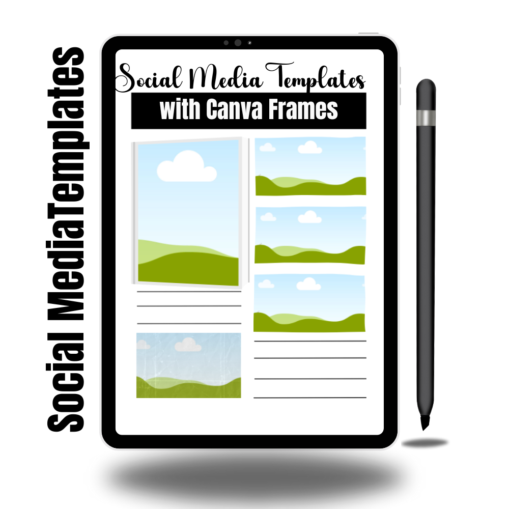 CANVA TEMPLATES