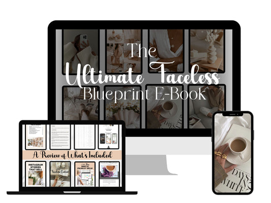 The Ultimate Faceless Blueprint Bundle