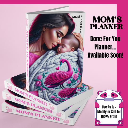 MOM'S PLANNER